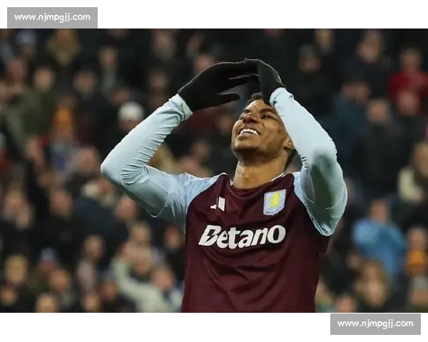 每体确认拉什福德德比首发左锋,12 场造 11 球定主力 每体确认拉什福德德比首发左锋,12 场造 11 球定主力